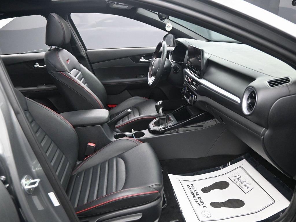 Used 2023 Kia Forte GT image 38