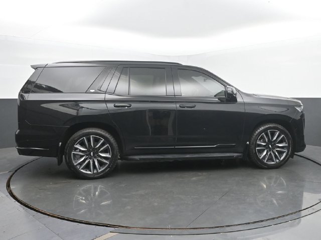 Used 2021 Cadillac Escalade Sport w/ Driver Assist Tech Package AWD/4WD image 6