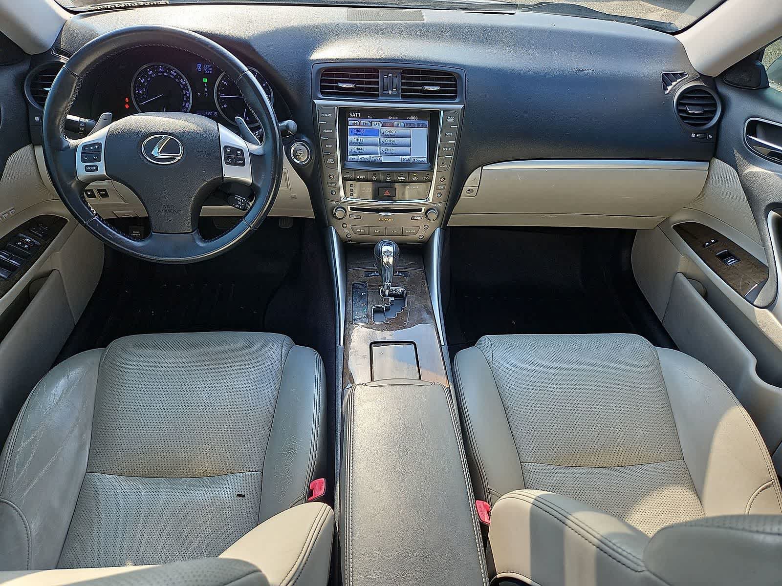 Used 2012 Lexus IS 250 AWD w/ Luxury Plus Value Edition image 11