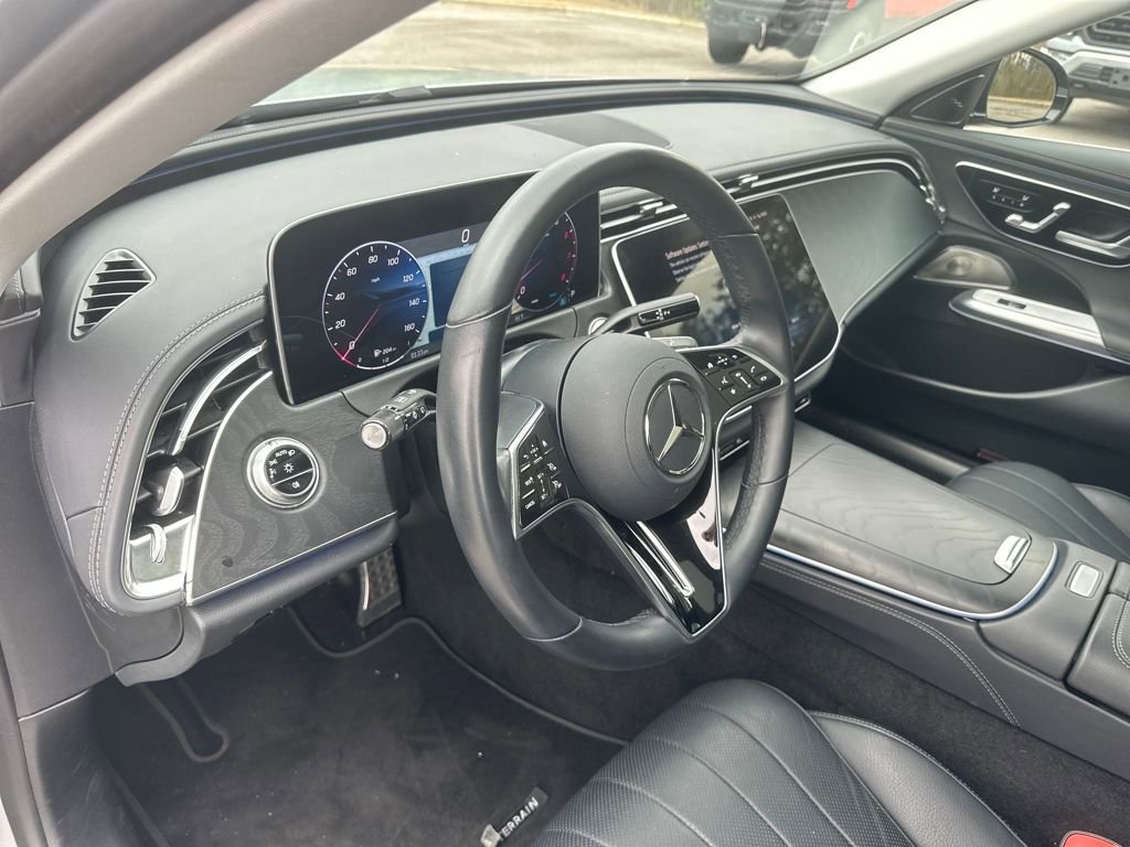 Certified 2025 Mercedes-Benz E 450 4MATIC All-Terrain Wagon image 18