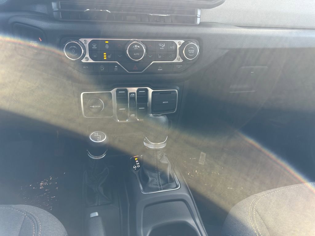 New 2026 Jeep Wrangler Sport S image 11