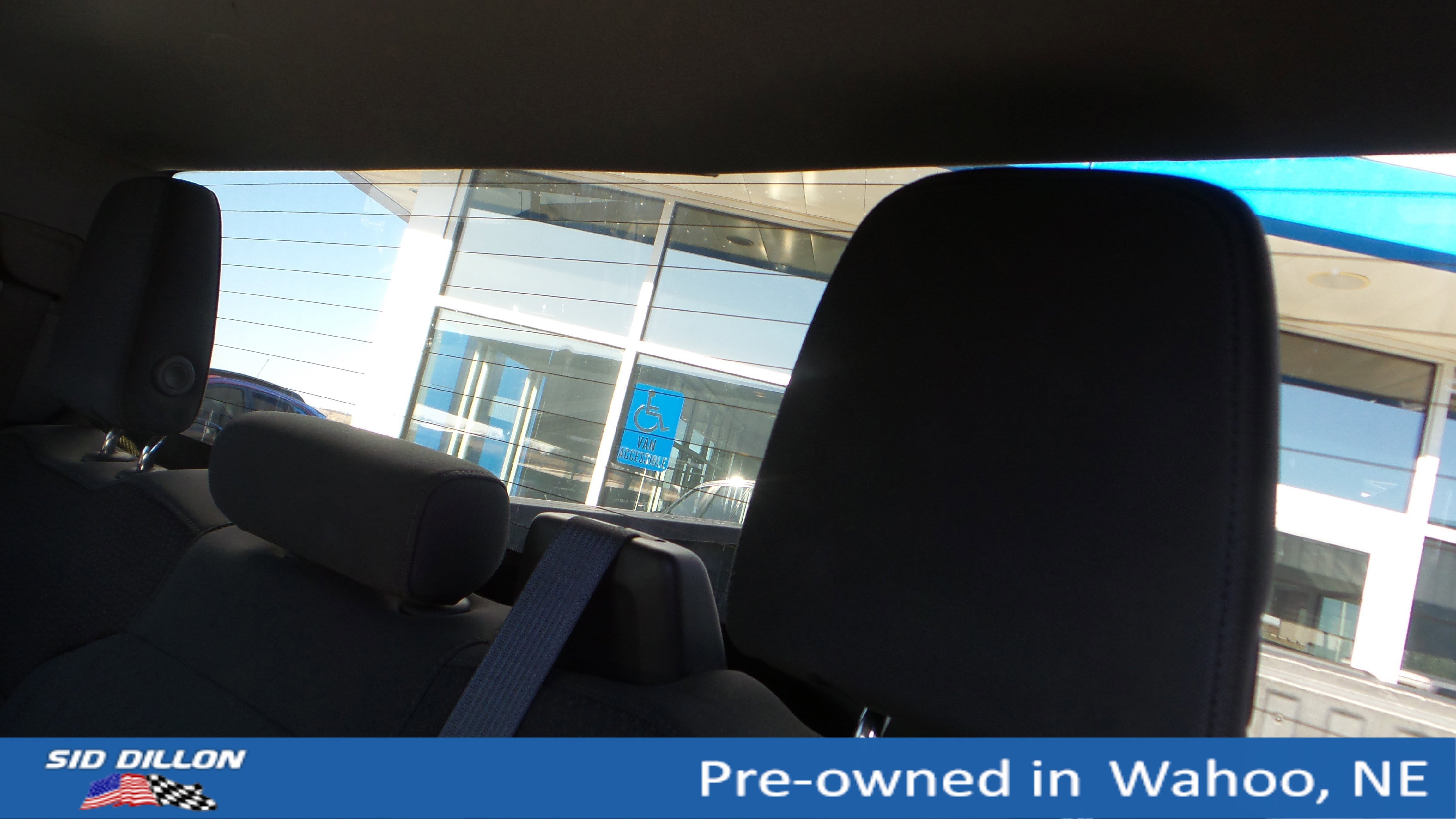 Used 2019 Chevrolet Silverado 1500 Custom w/ Custom Value Package image 18