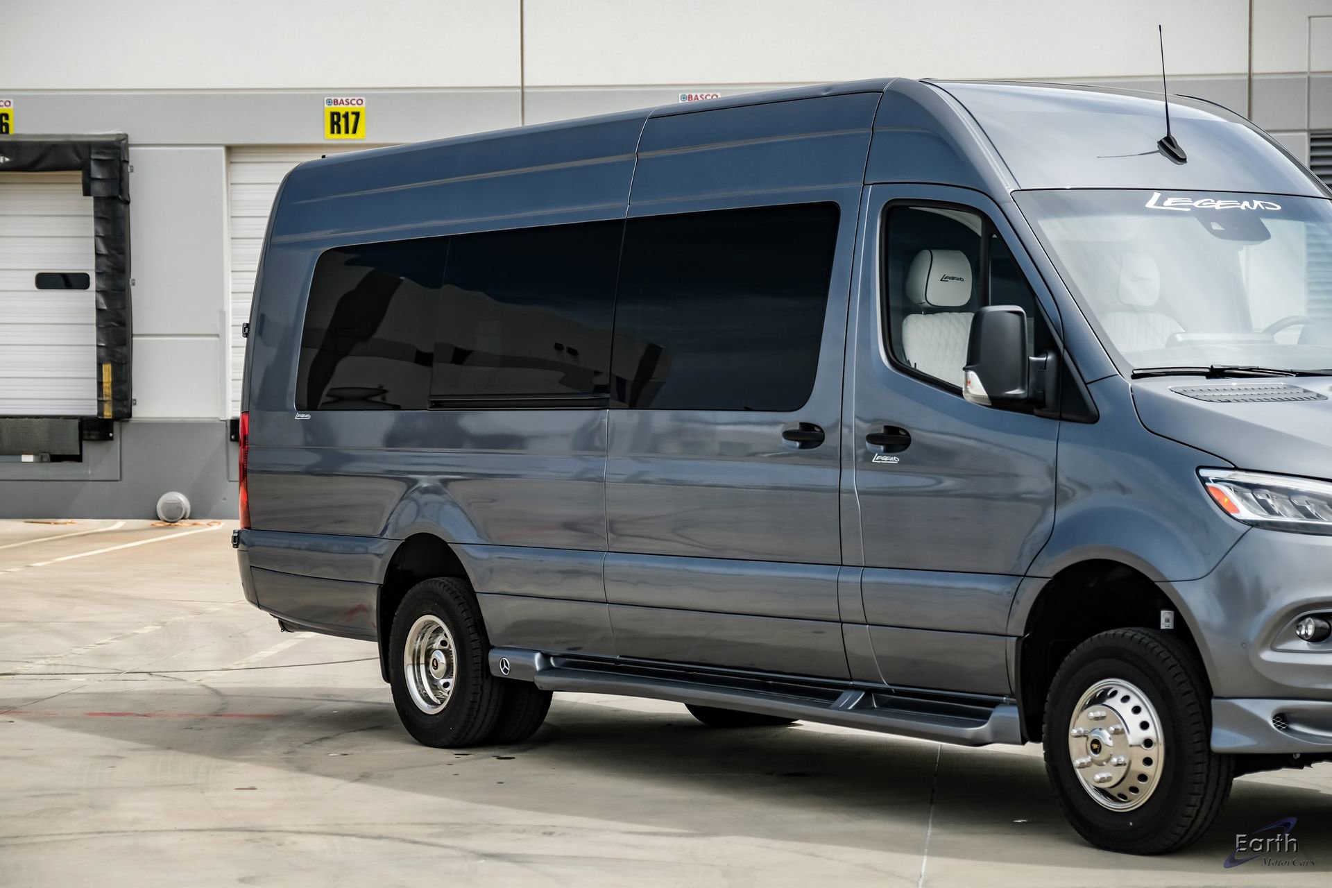 Used 2023 Mercedes-Benz Sprinter 3500 image 24