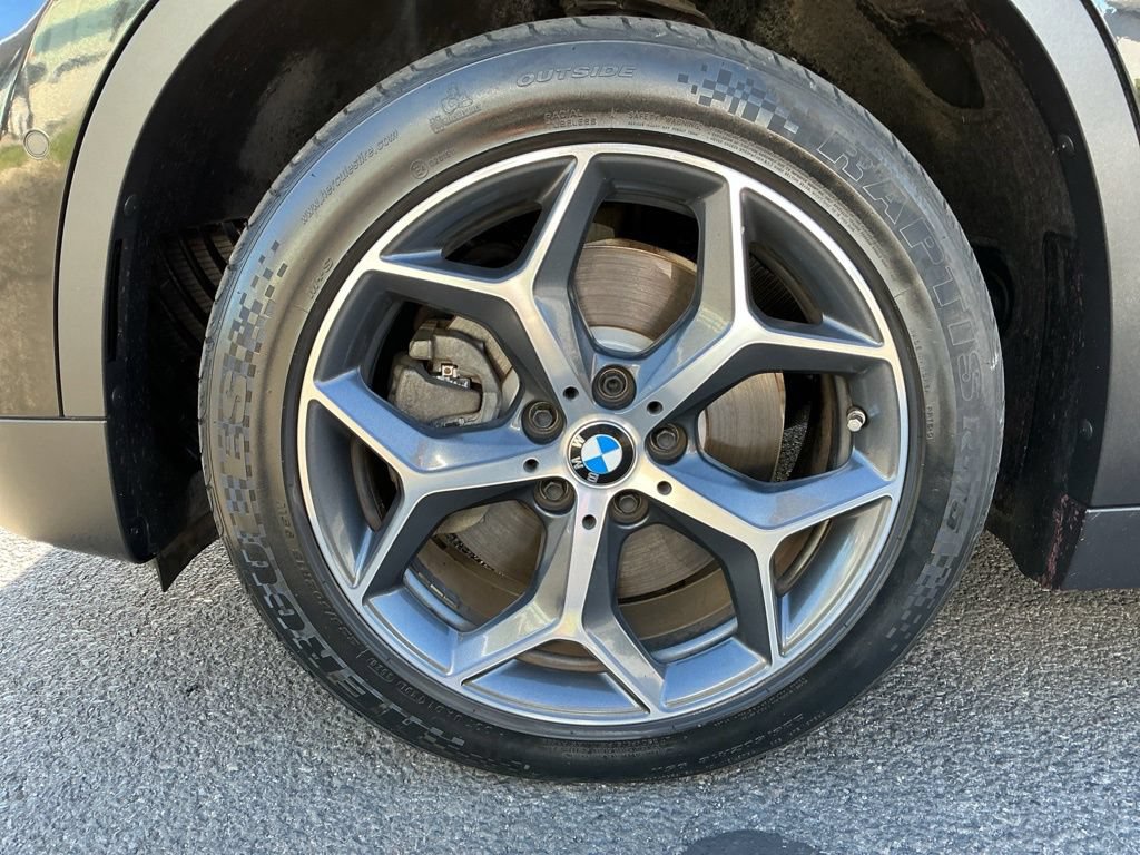 Used 2016 BMW X1 xDrive28i AWD/4WD image 2