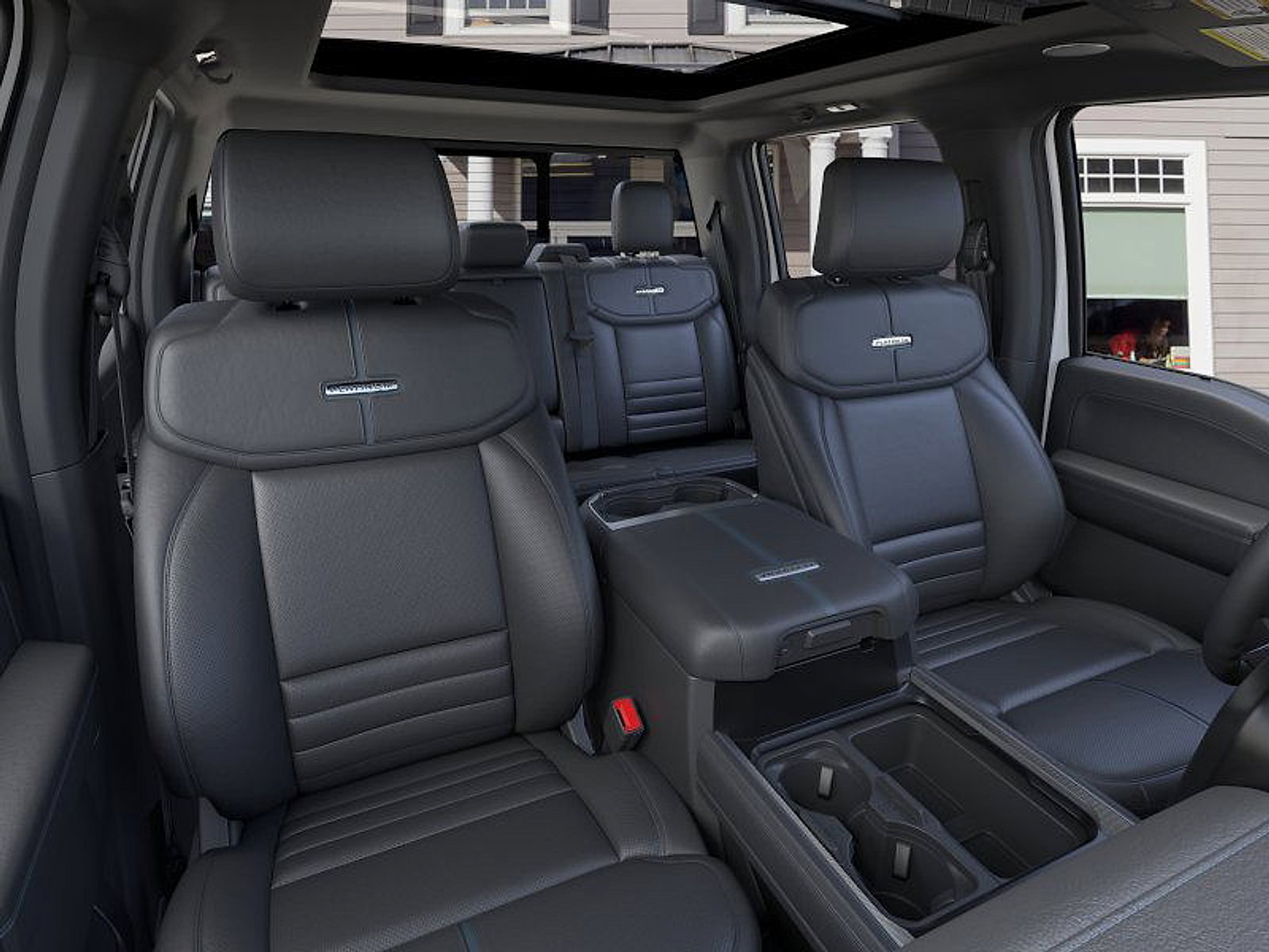 New 2026 Ford F350 Platinum w/ FX4 Off-Road Package image 10