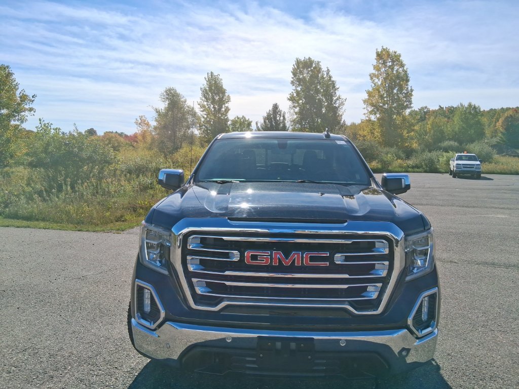 Used 2019 GMC Sierra 1500 SLT AWD/4WD image 9