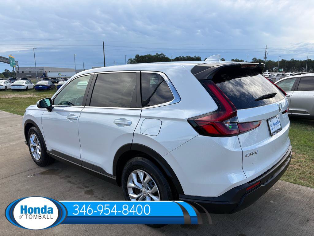 New 2026 Honda CR-V LX image 4