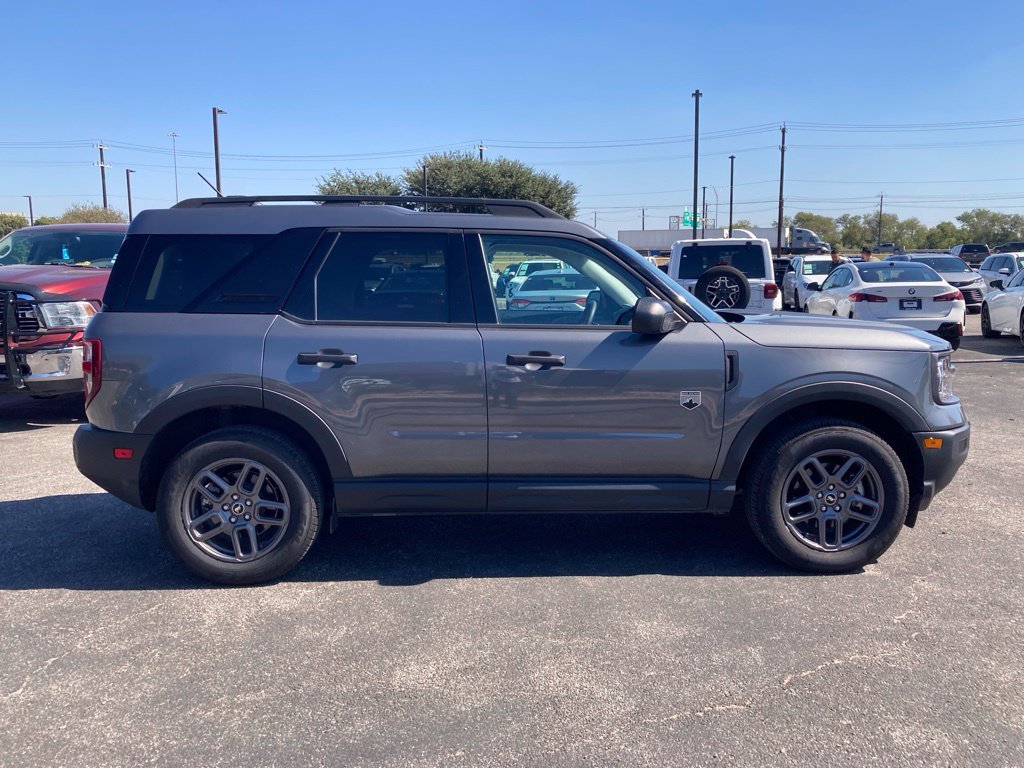 Used 2025 Ford Bronco Sport Big Bend AWD/4WD image 4