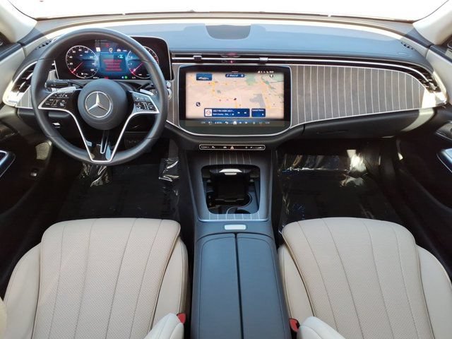 Certified 2024 Mercedes-Benz E 450 4MATIC Sedan image 4
