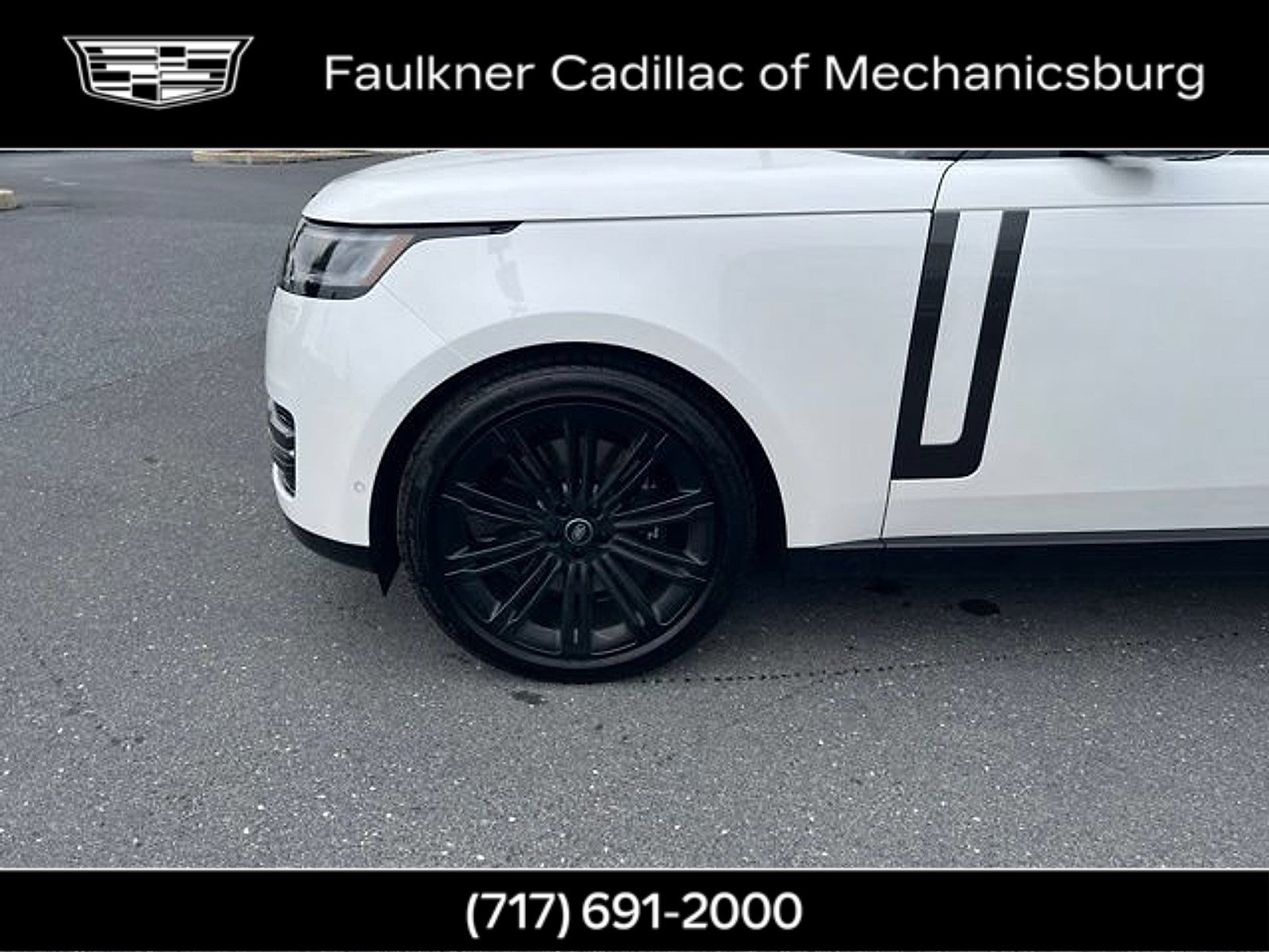 Used 2025 Land Rover Range Rover Long Wheelbase SE AWD/4WD image 38