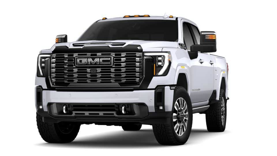 New 2026 GMC Sierra 2500 Denali Ultimate AWD/4WD image 25