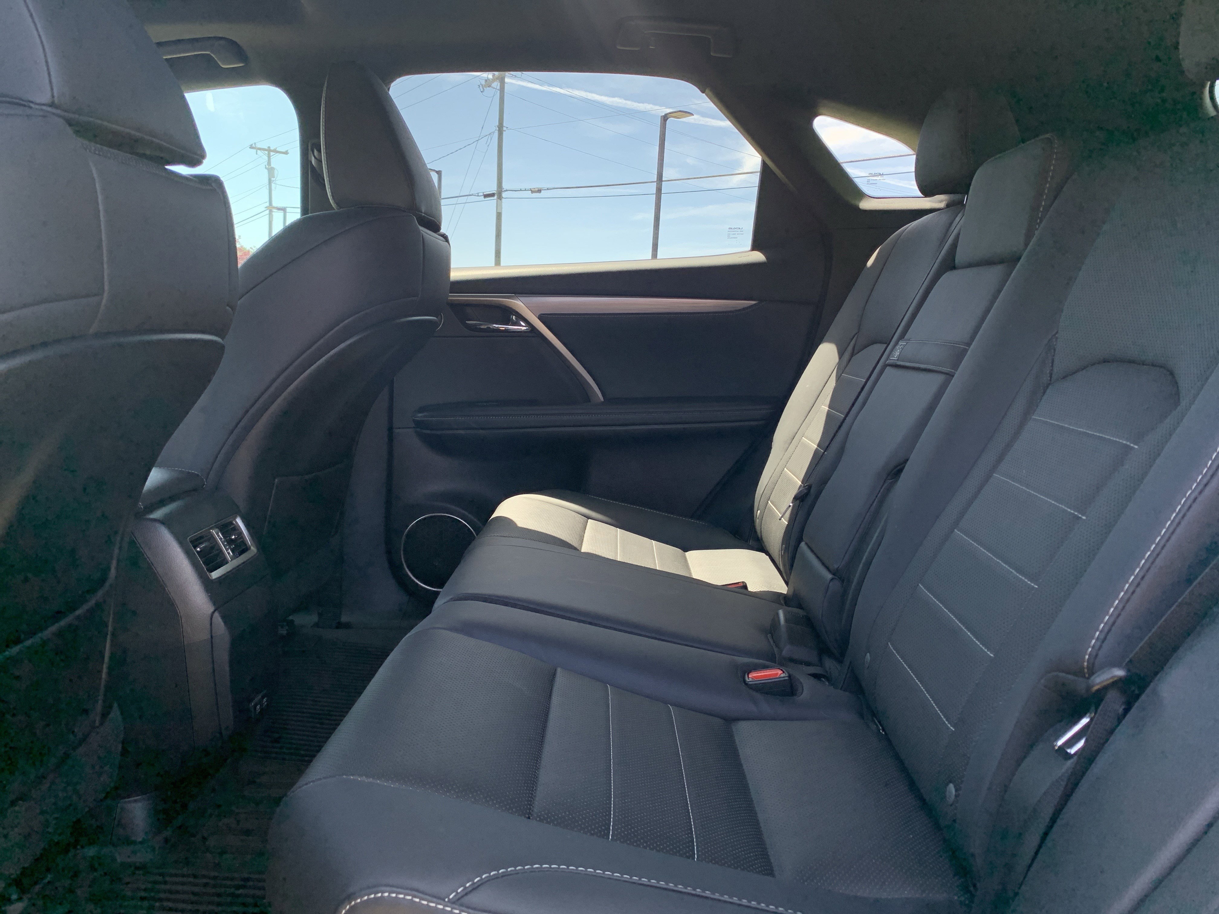 Used 2022 Lexus RX 350 F Sport w/ Accessory Package image 32