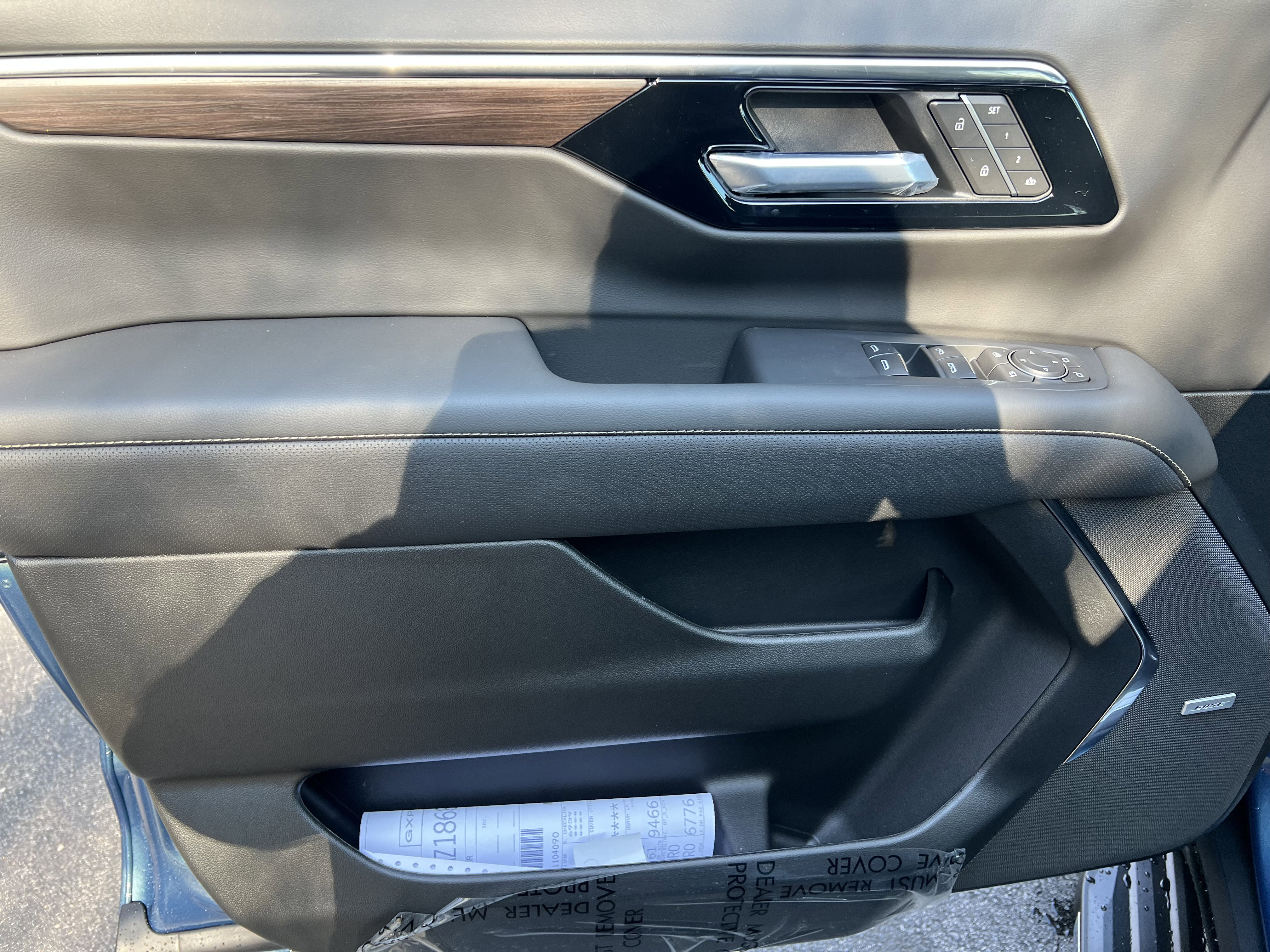 New 2026 Chevrolet Tahoe Premier w/ Sun And Tow Package image 15