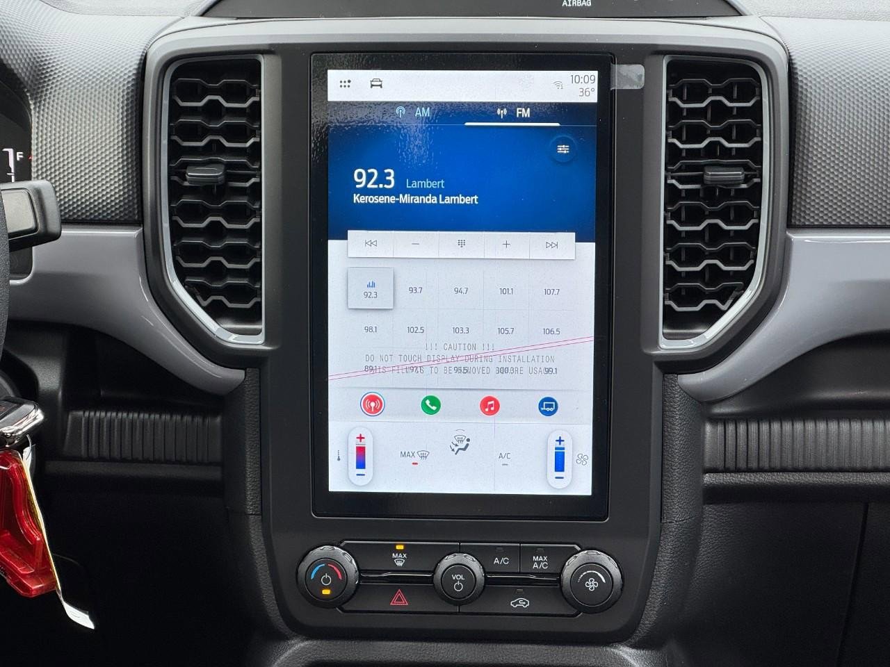 New 2025 Ford Ranger XL w/ Trailer Tow Package image 9