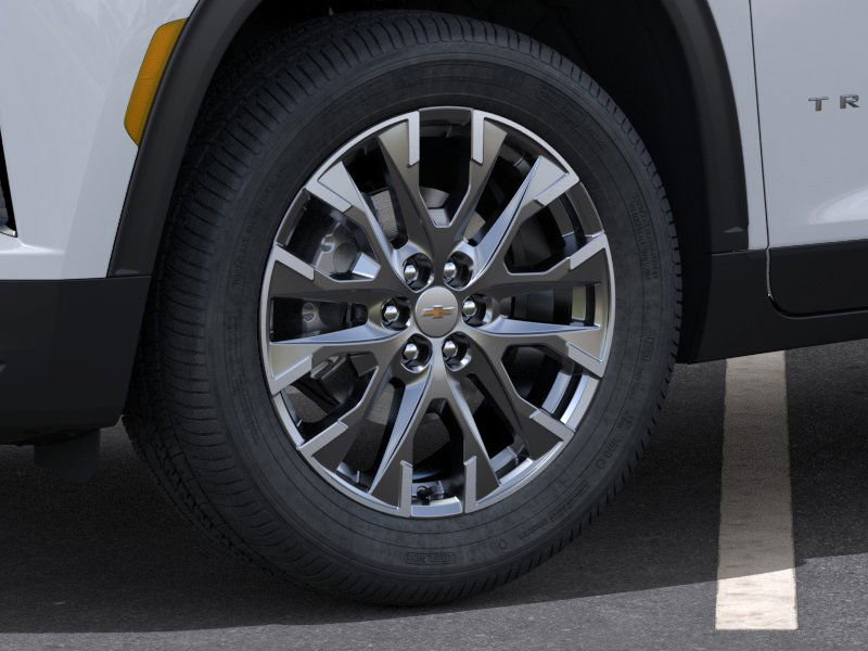 New 2026 Chevrolet Traverse LT w/ Sun and Wheel Package FWD image 36