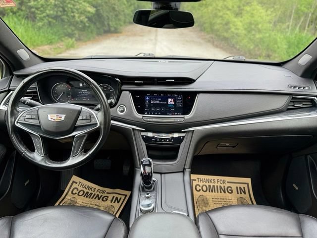 Used 2023 Cadillac XT5 Premium Luxury AWD/4WD image 21