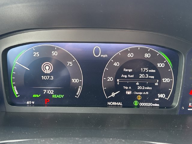 Certified 2026 Honda CR-V Sport Touring image 23