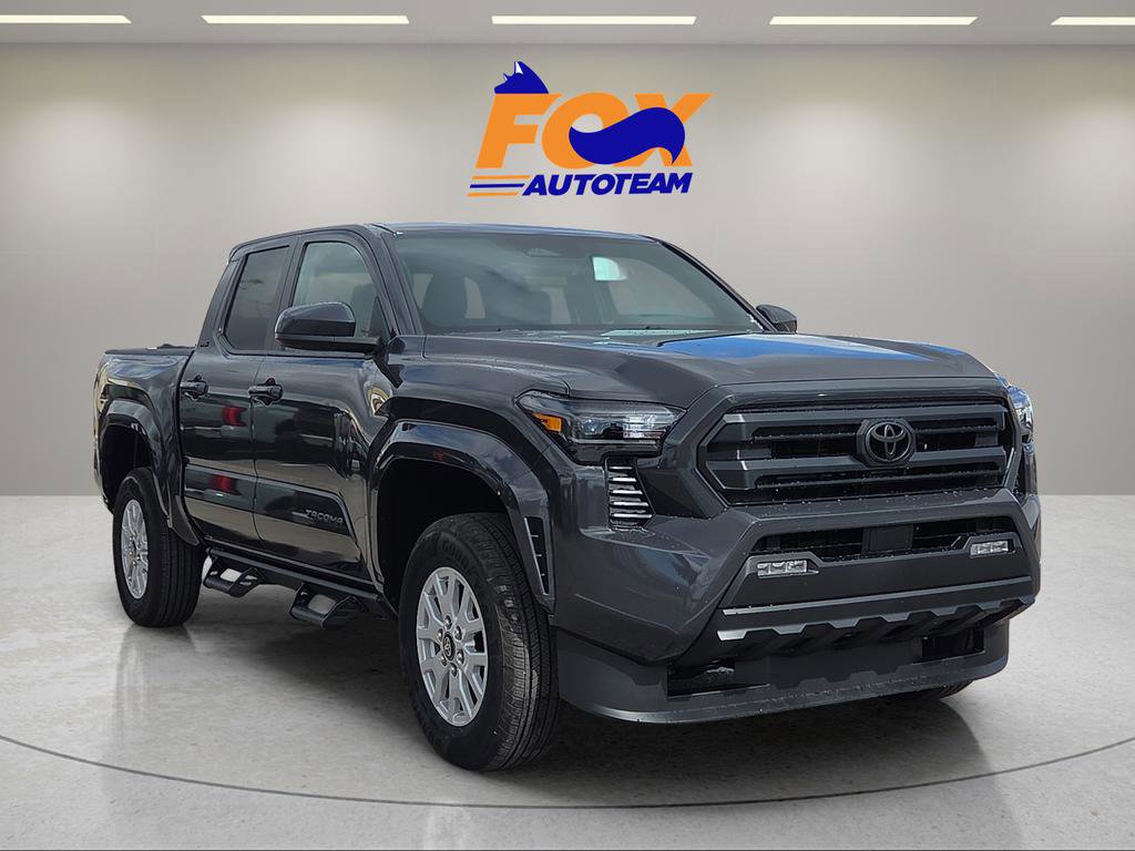 New 2026 Toyota Tacoma SR5 AWD/4WD image 6