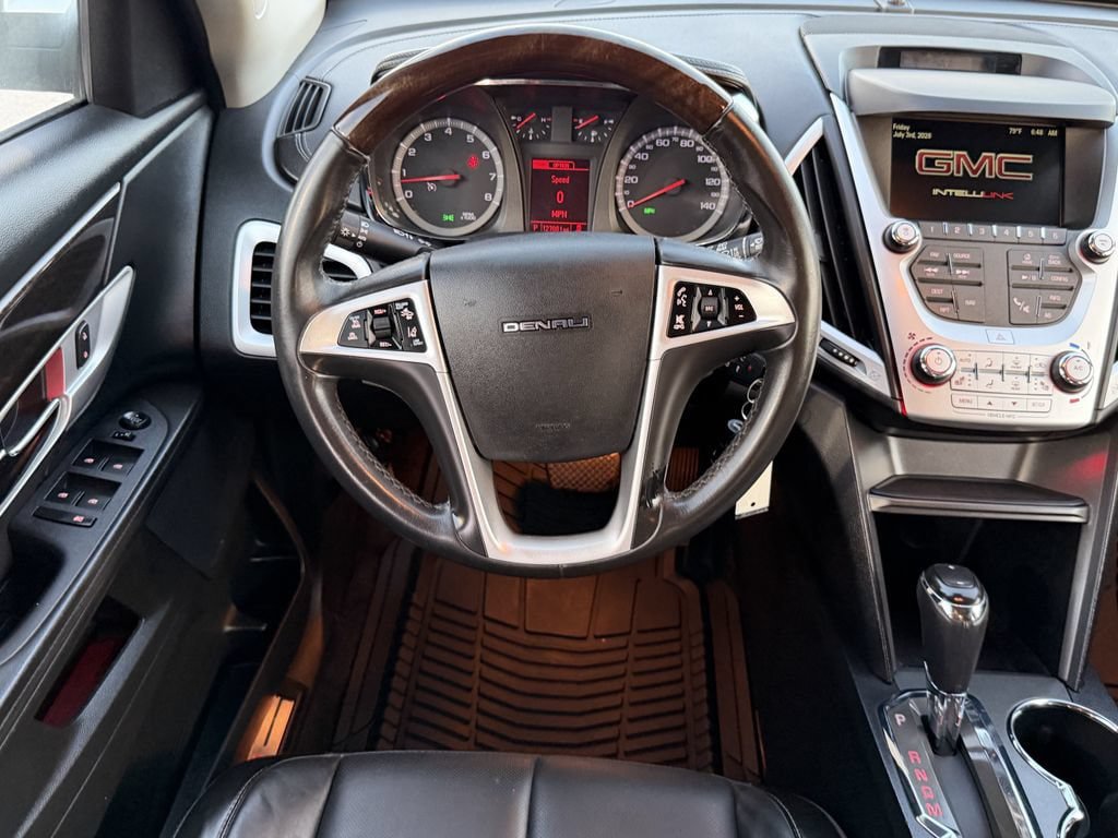Used 2016 GMC Terrain Denali FWD image 13