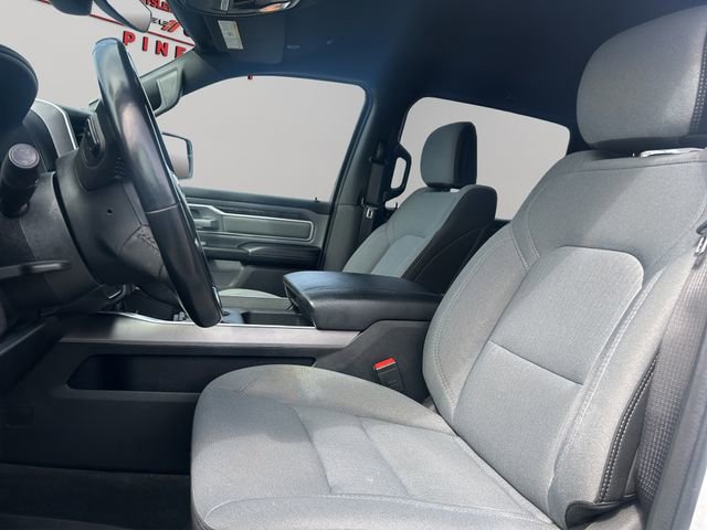 Used 2021 RAM 1500 Big Horn image 11