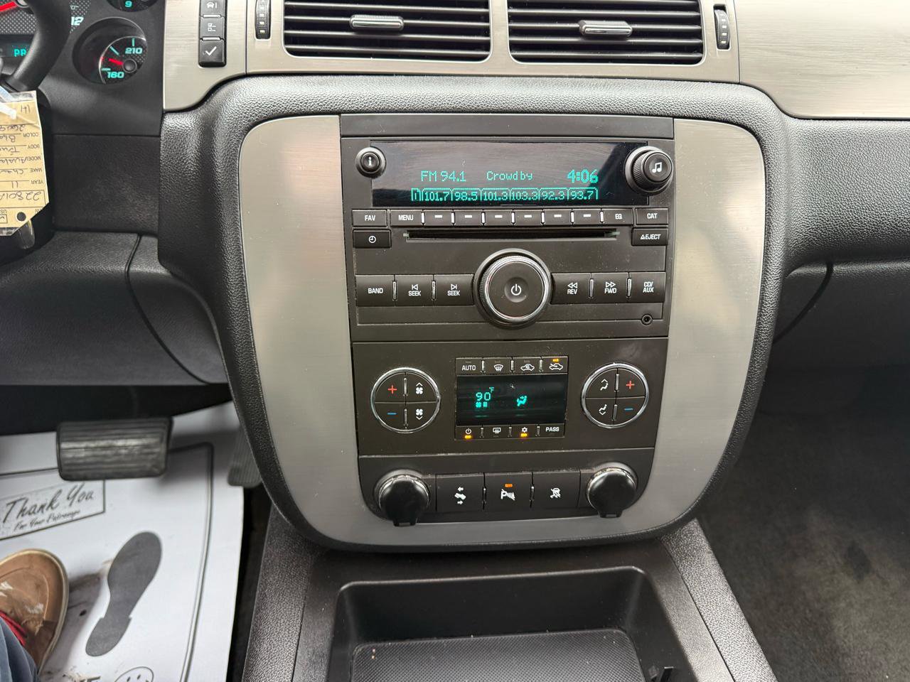 Used 2011 Chevrolet Avalanche LT w/ Luxury Package image 36