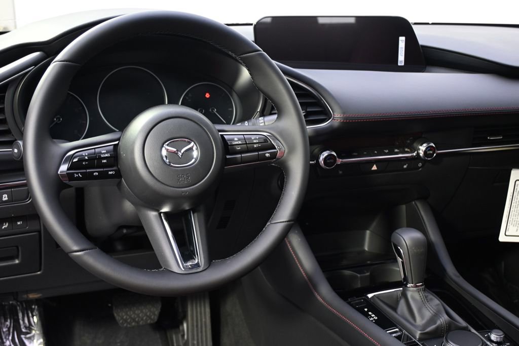 New 2026 MAZDA MAZDA3 Carbon image 12