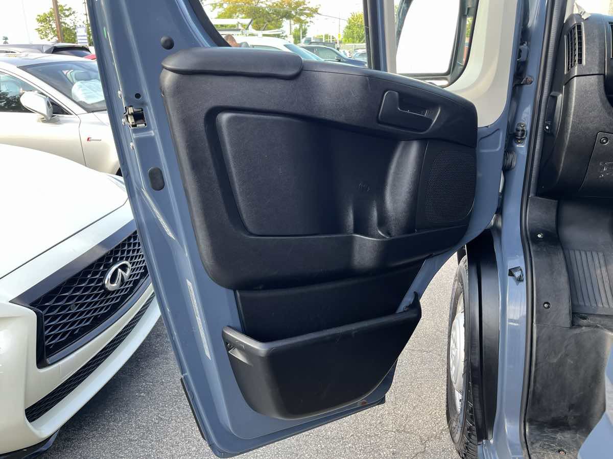 Used 2019 RAM ProMaster 3500 FWD image 20