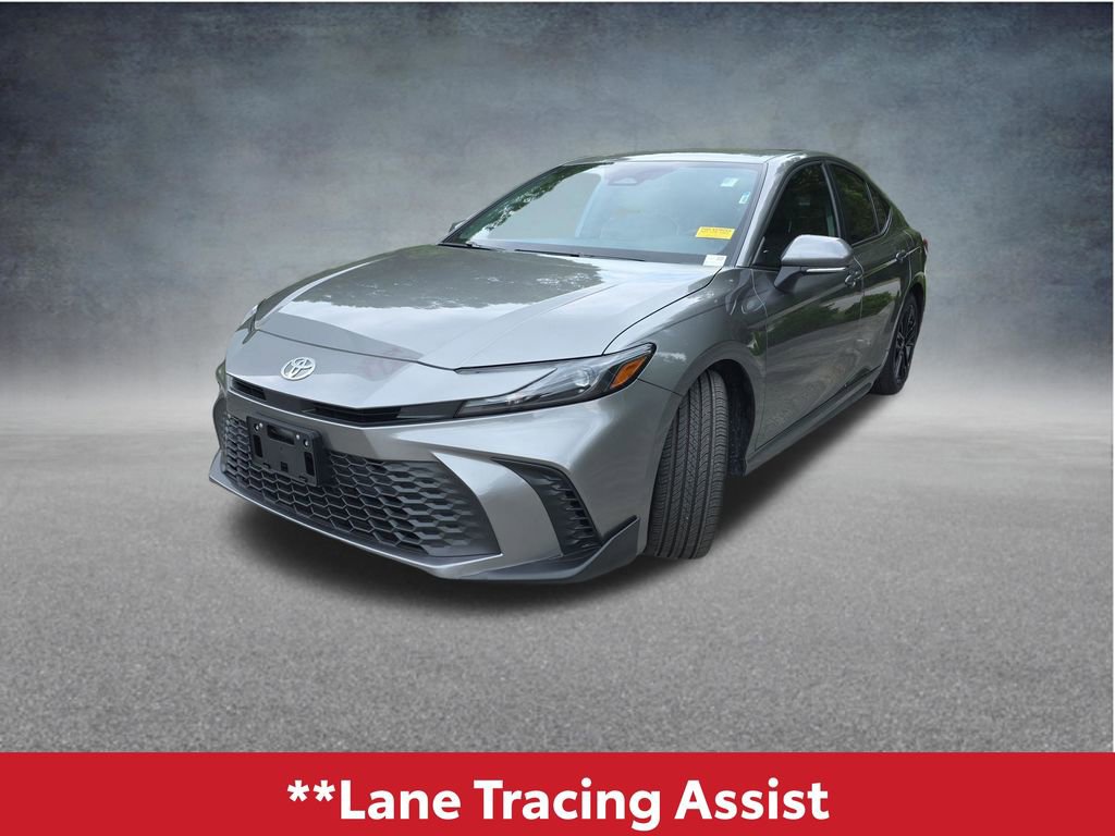 Used 2025 Toyota Camry SE w/ Convenience Package FWD image 11