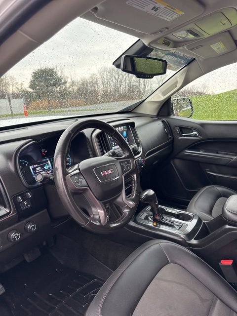 Used 2018 GMC Canyon All Terrain w/ Trailering Package image 9