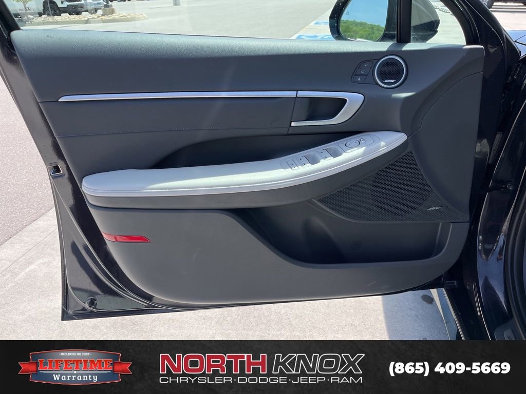 Used 2024 Hyundai Sonata Limited FWD image 6