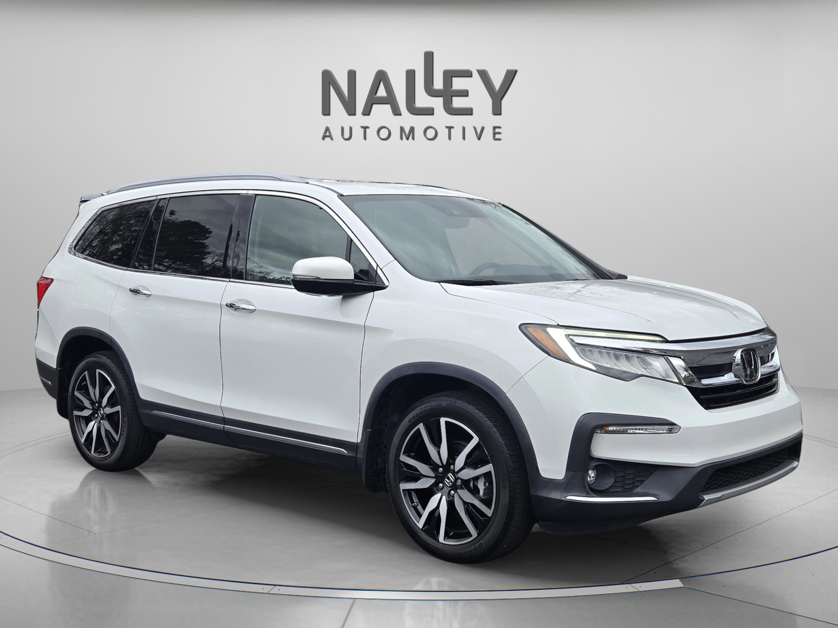 Used 2020 Honda Pilot Elite image 7