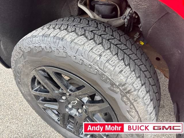 Used 2022 Chevrolet Silverado 1500 Custom Trail Boss AWD/4WD image 29