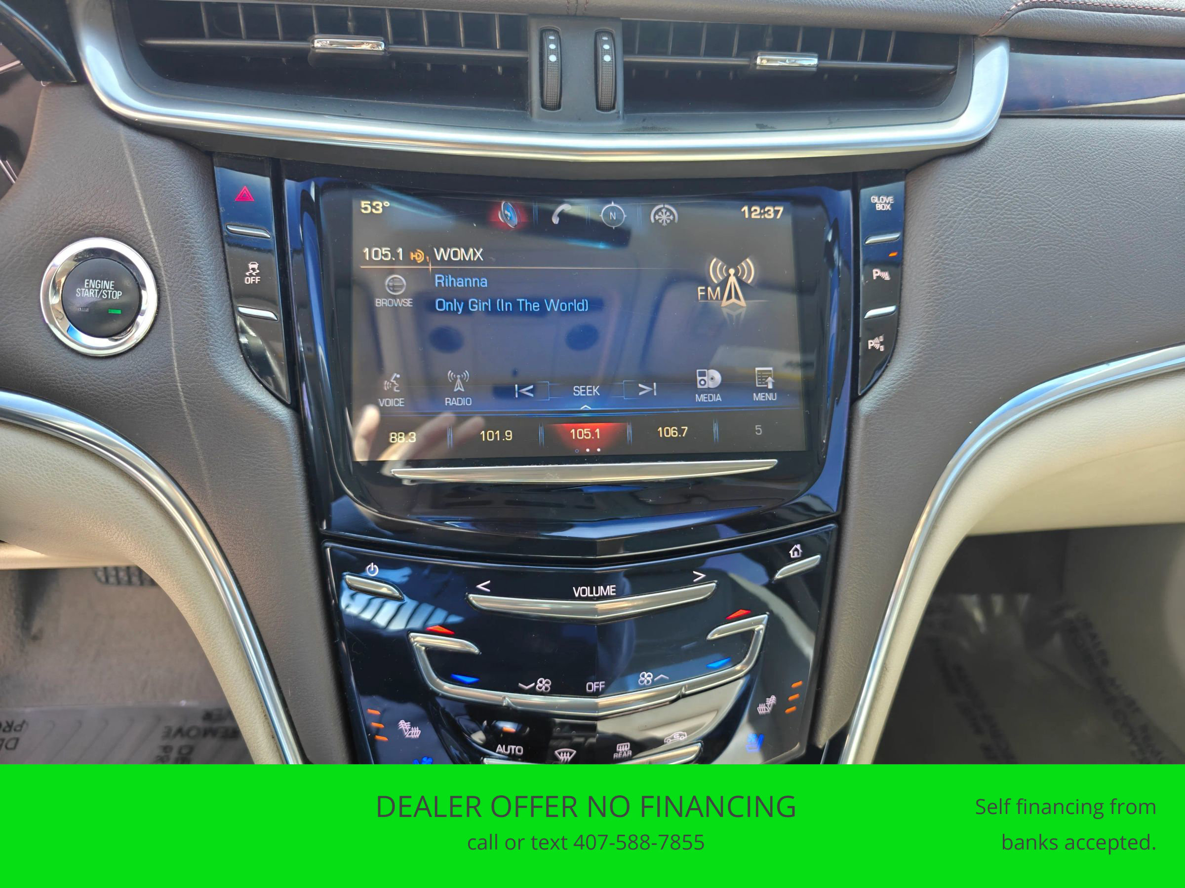 Used 2014 Cadillac XTS Luxury image 21