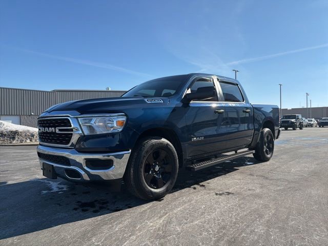 Used 2023 RAM 1500 Big Horn image 3