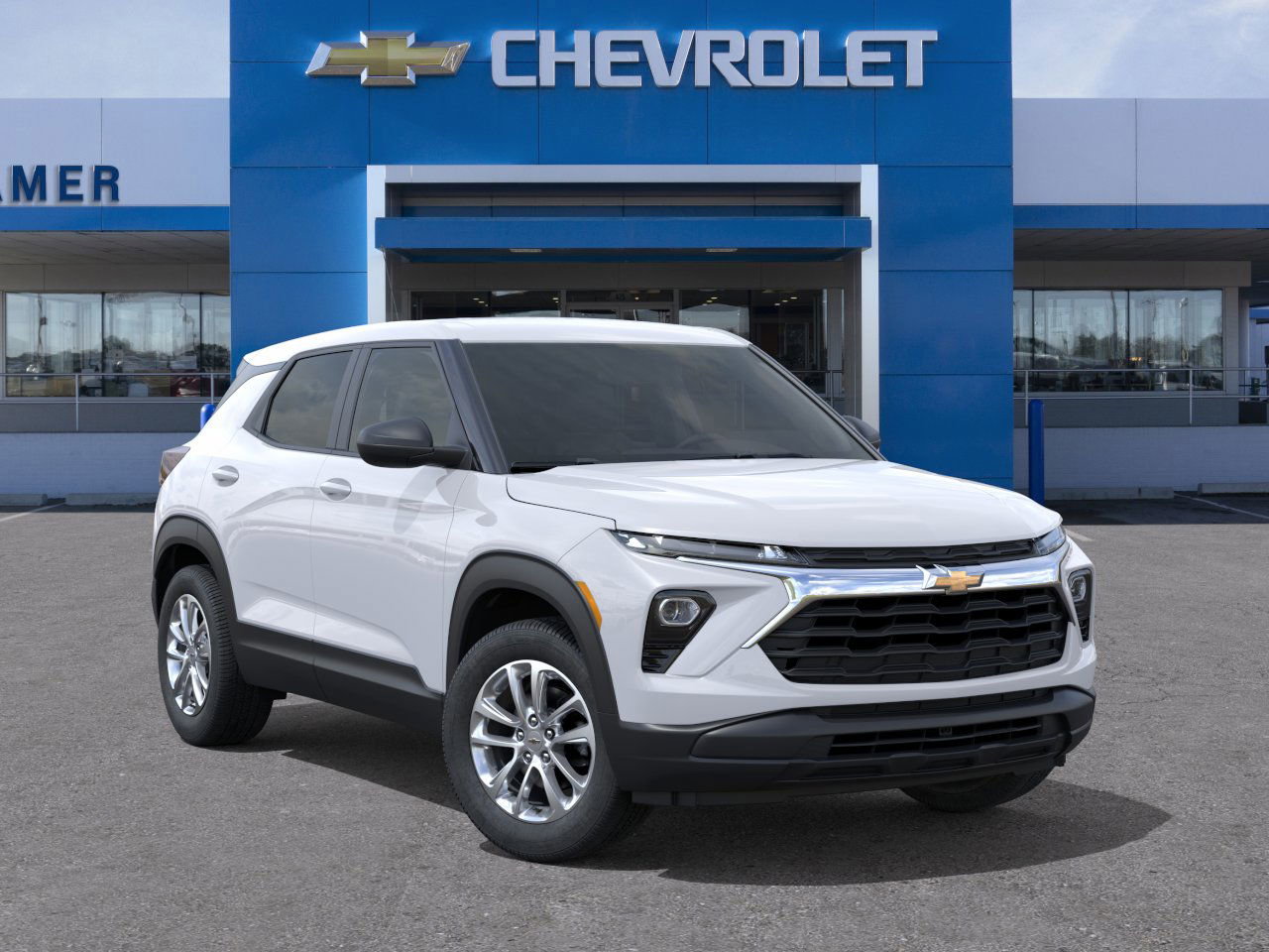 New 2026 Chevrolet TrailBlazer LS image 31