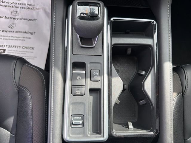 Certified 2025 Nissan Pathfinder SL w/ SL Premium Package image 19