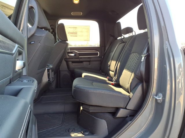 New 2027 RAM 2500 Big Horn AWD/4WD image 29