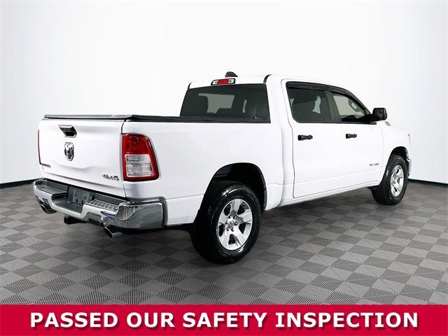 Used 2023 RAM 1500 Big Horn w/ Trailer Tow Group image 30