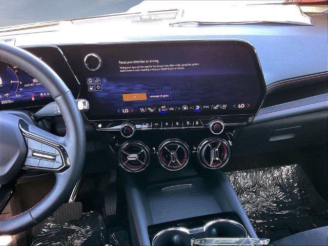 Certified 2024 Chevrolet Blazer EV RS AWD/4WD image 11