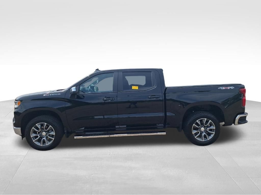 Certified 2026 Chevrolet Silverado 1500 LT image 17