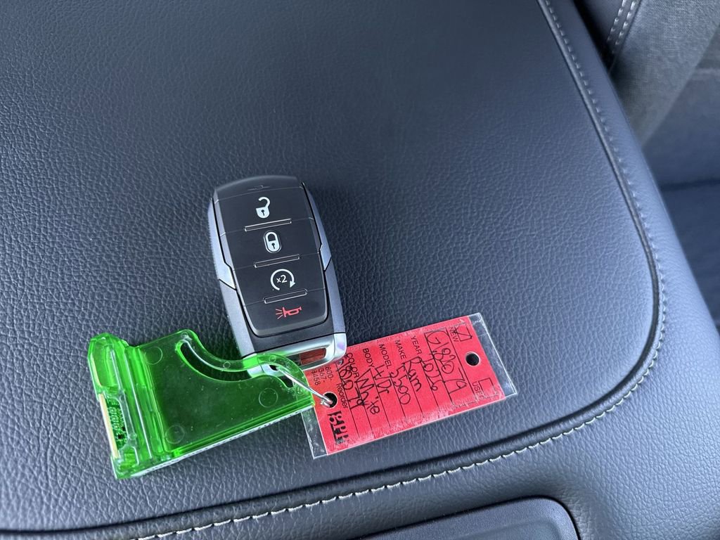 New 2026 RAM 5500 Tradesman image 29