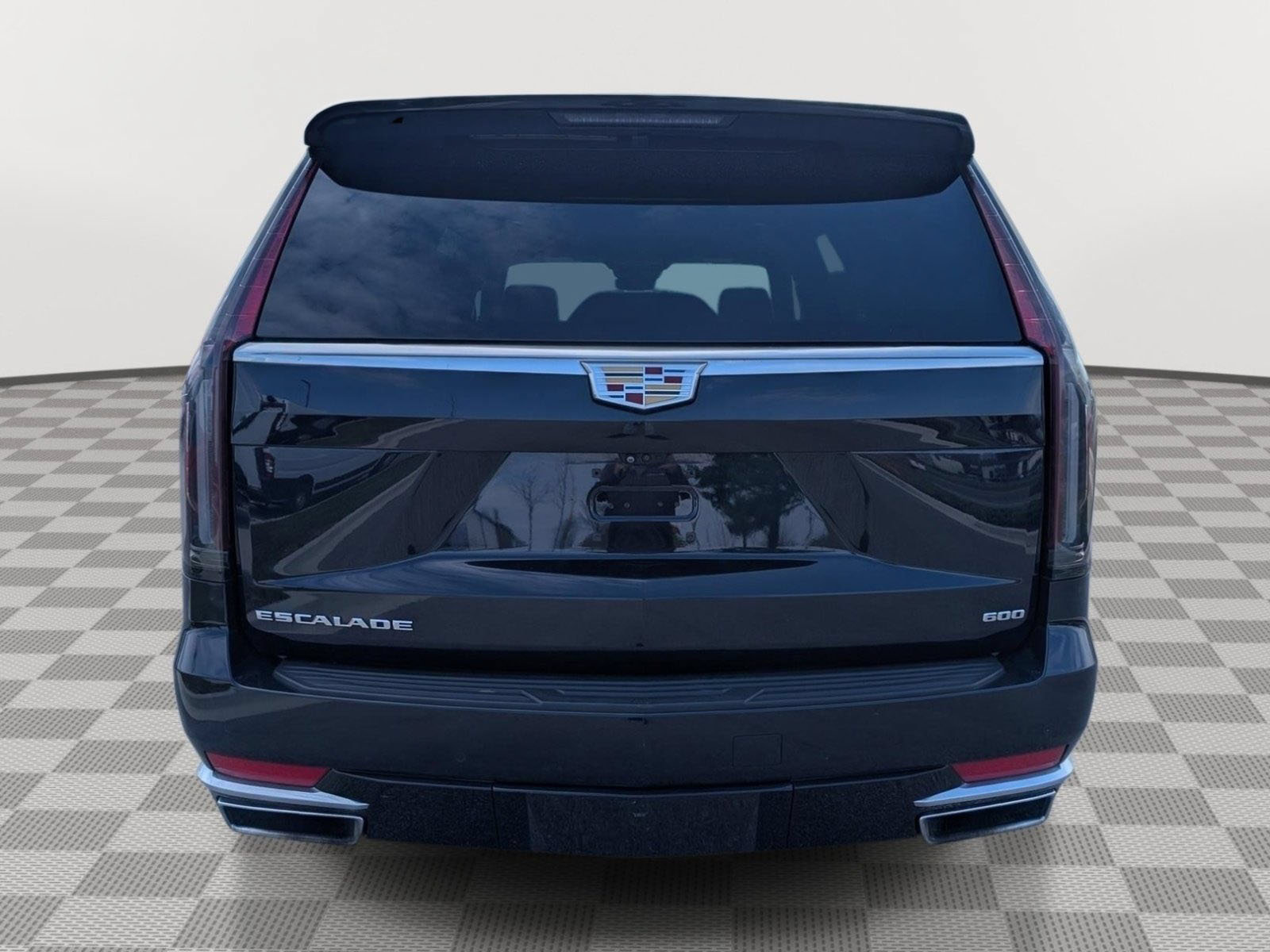 Used 2022 Cadillac Escalade Premium Luxury AWD/4WD image 4