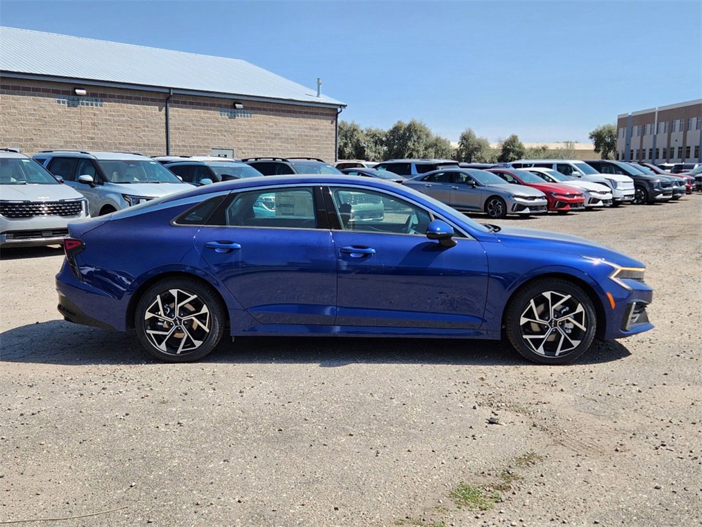 New 2025 Kia K5 EX image 2