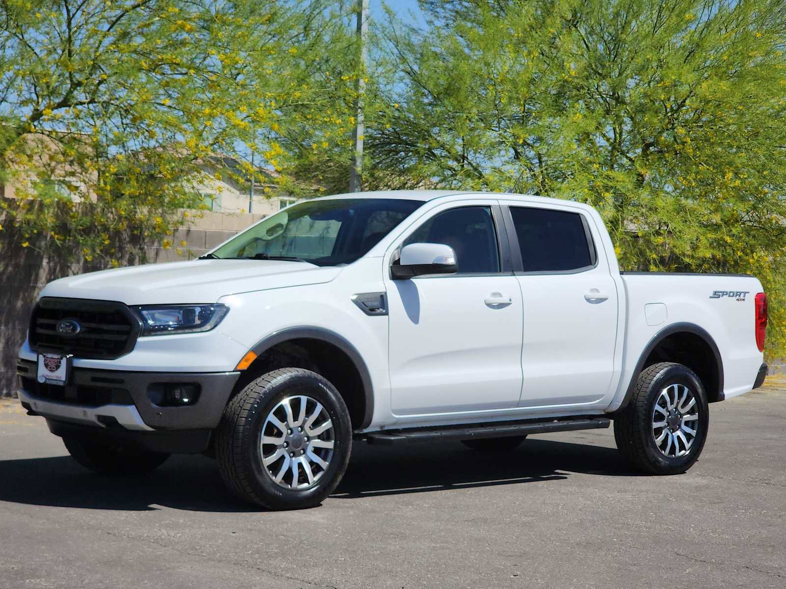 Used 2021 Ford Ranger Lariat w/ Equipment Group 501A High image 5