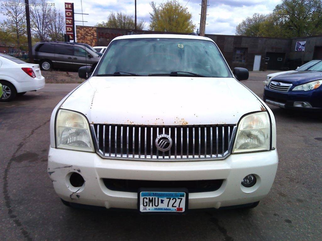 Used 2003 Mercury Mountaineer 2WD image 4