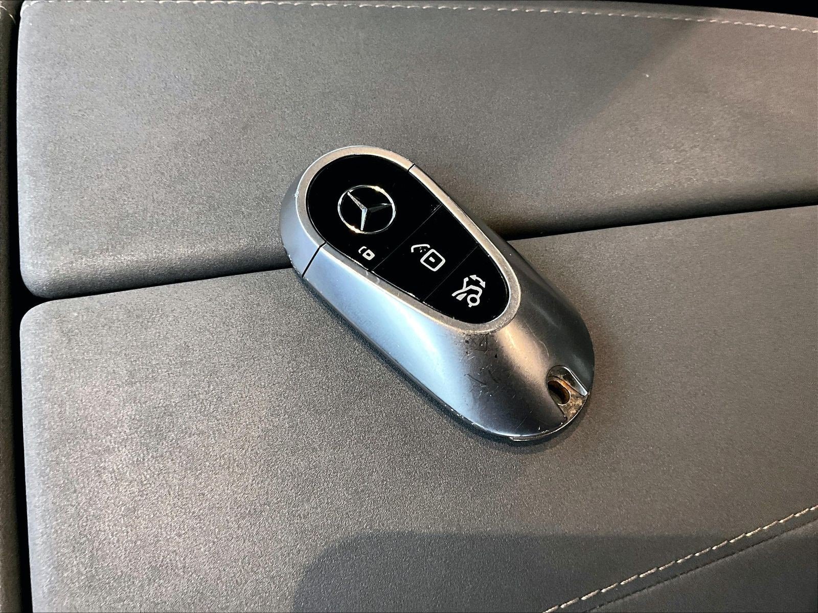 Certified 2024 Mercedes-Benz EQS 450+ Sedan image 11