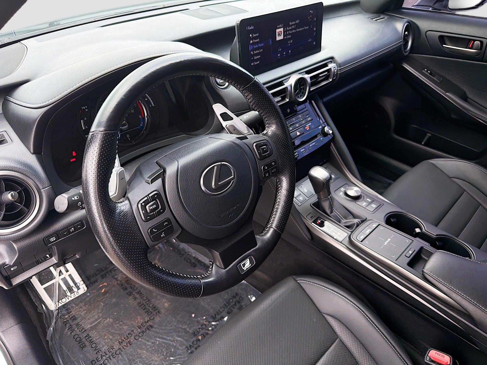 Used 2022 Lexus IS 350 F Sport image 25