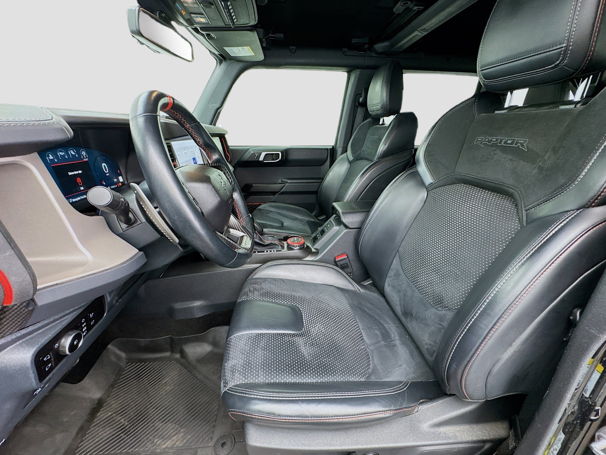 Used 2023 Ford Bronco Raptor AWD/4WD image 13