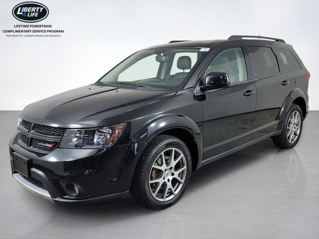 Used 2018 Dodge Journey GT w/ Nav & Sun Group AWD/4WD image 7