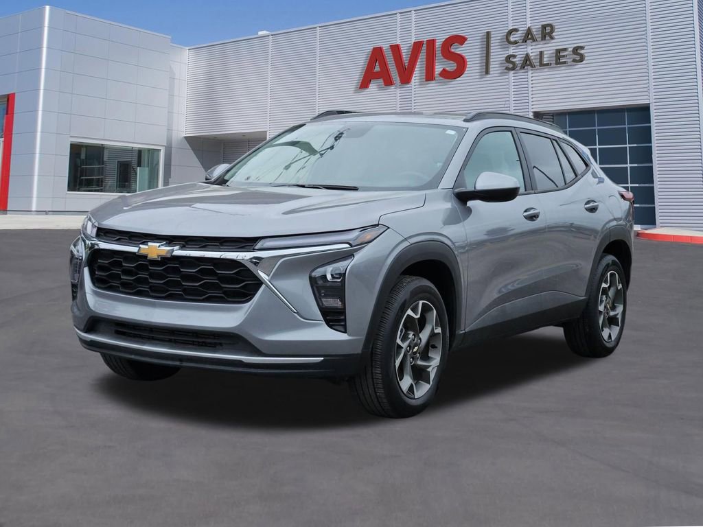 Used 2025 Chevrolet Trax LT w/ LT Convenience Package